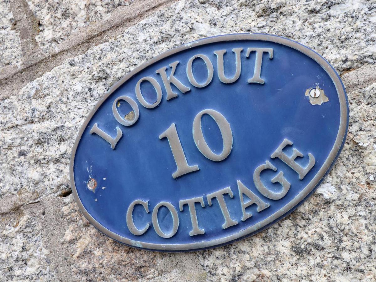 Lookout Cottage Penzance Exterior photo
