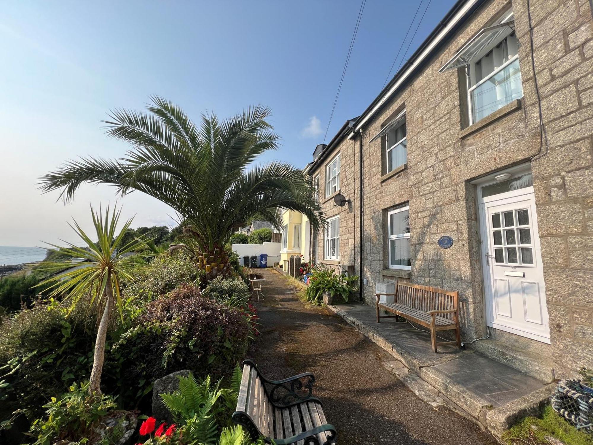 Lookout Cottage Penzance Exterior photo